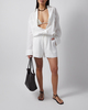 Wakakuu Icons Skjorta Summer White XS
