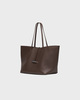 Liffner Bag Penne Tote Mörkbrun ONESIZE