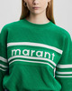Isabel Marant Étoile Sweater Arwen Emerald FR 36 (EUR 34)