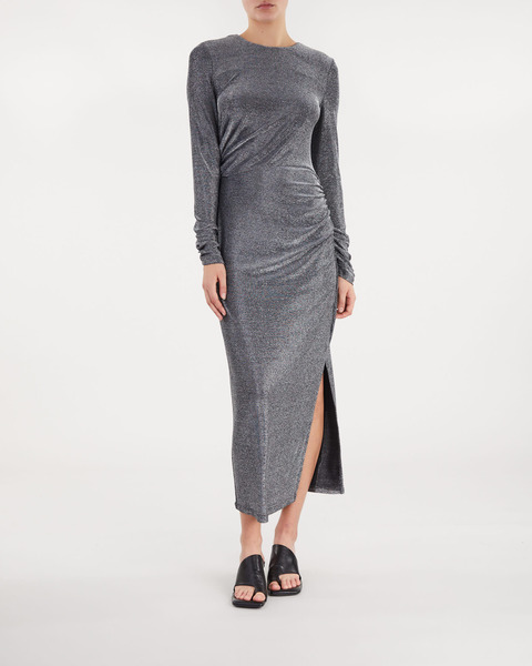 Dress Nathalie Silver 2