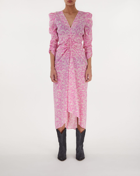 Dress Albini Rosa 2