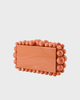 Cult Gaia Bag Eos Clutch Coral ONESIZE