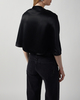 By Malene Birger Cape Pinlos Black ONESIZE