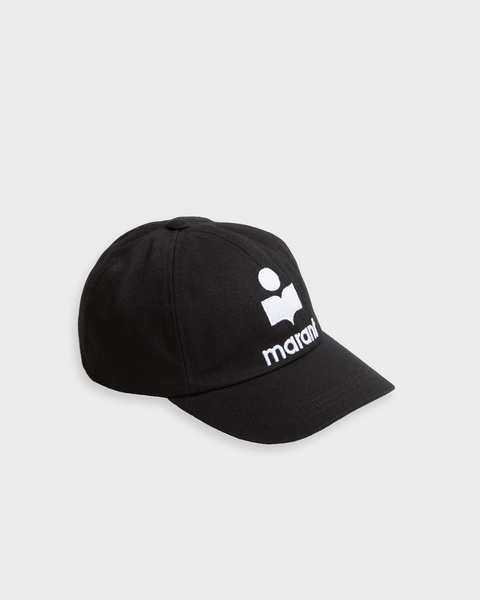 Cap Tyron Logo Svart/vit ONESIZE 1