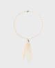 Julietta Halsband Delfina Pearl ONESIZE