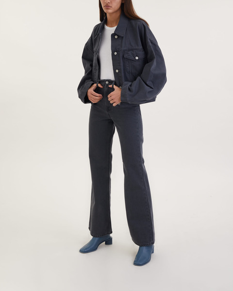 Jacket FN-WN-OUTW000592 Mörkgrå 2