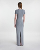 Wakakuu Icons Dress Taylor  Grey XS