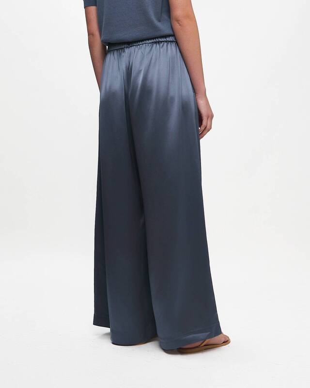 By Malene Birger Byxor Clorella Grå 34