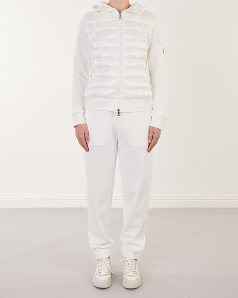 Pants Sweat Bottoms Vit 1