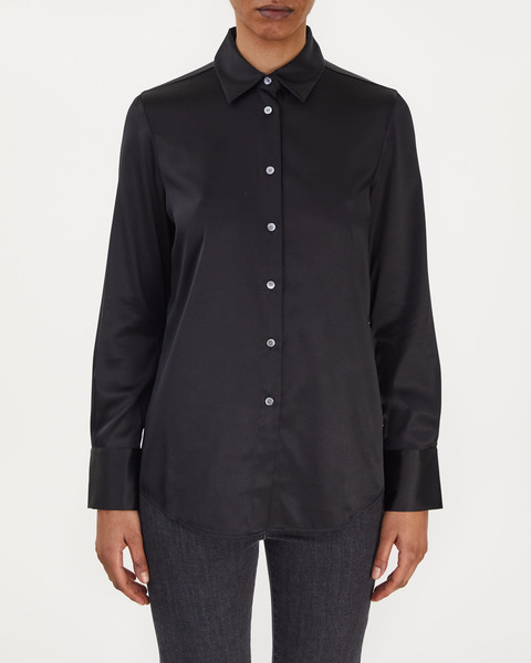 Shirt Eira Silk Black 1