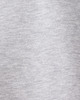 Moncler Sweatshirt Felpa Con Cappuccio Grå S