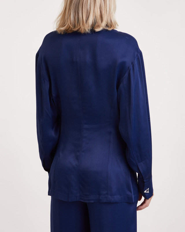 Aeron Skjorta Chase Midnight 36