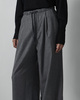 Soeur Bukser Hugues Grey Melange 42