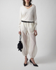 By Malene Birger Sweater Derya White M
