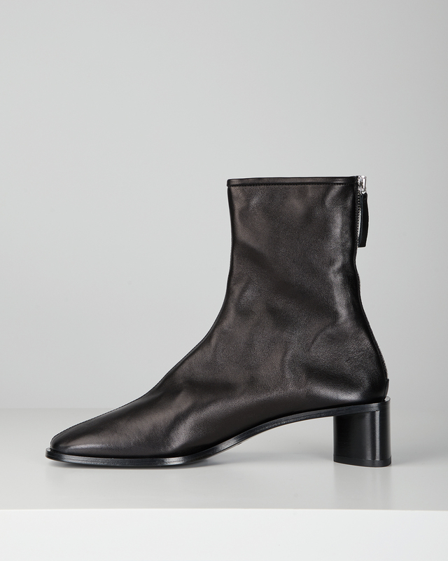Acne Studios Boots Bertine Black EUR 35