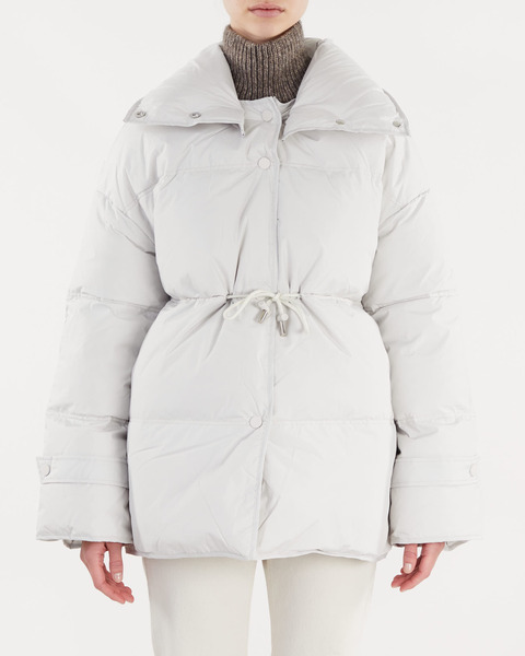 Lulu Down Jacket Grå 1
