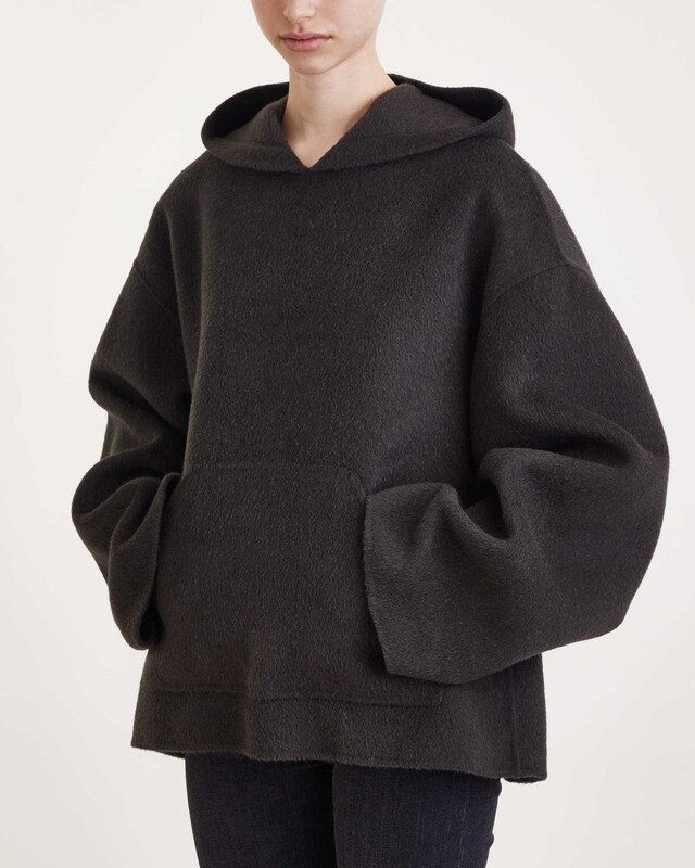 Acne Studios Sweater FN-UX-OUTW000031 Charcoal S-M