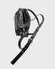 Acne Studios Bag Camero Party Croco  Black ONESIZE