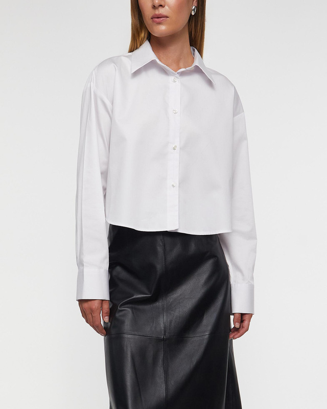 Wakakuu Icons Shirt Cutler White XL