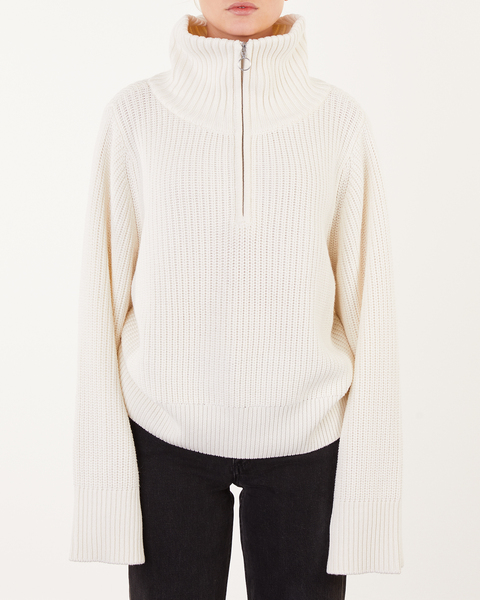 Sweater Aldis White 1
