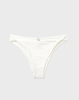 Seaquelle  Bikini Bottom Twisted White XL