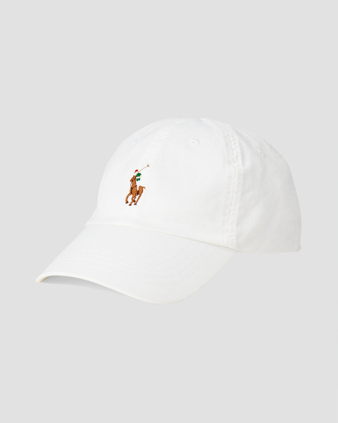 Hat Sport Cap Vit ONESIZE 1
