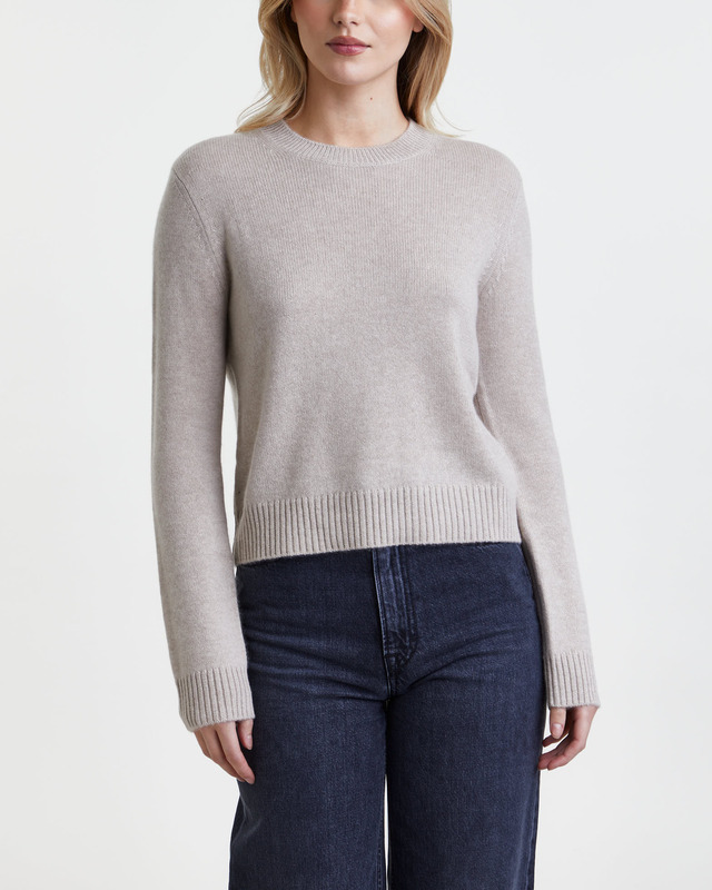 LISA YANG Sweater Mable Cashmere Sand 2 (M-L)