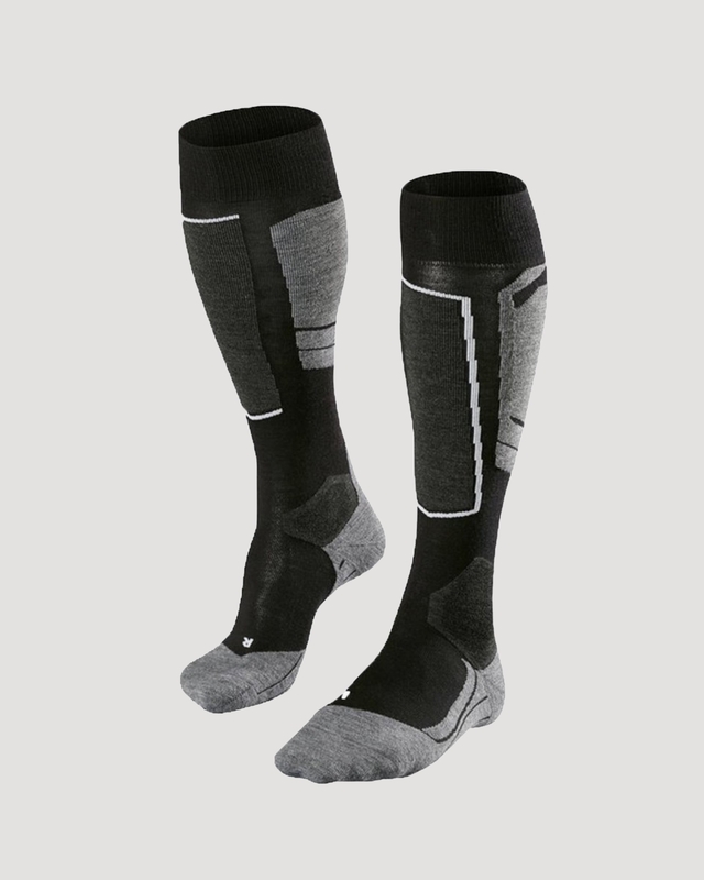 Falke Sport Ski Sock SK4 Black 35/36