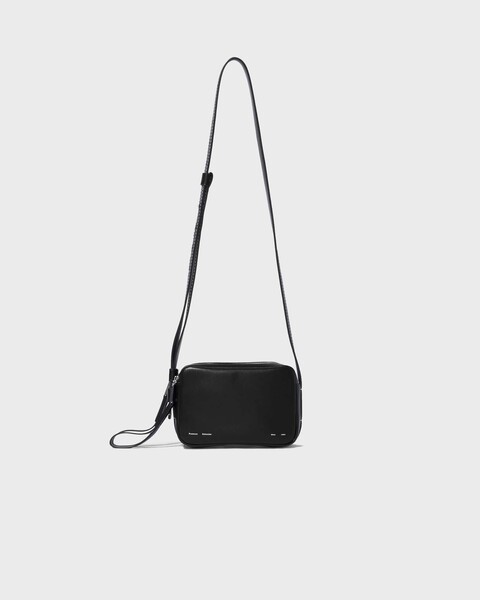 Bag Watts Leather Camera Svart ONESIZE 1