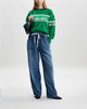 Isabel Marant Étoile Sweater Arwen Emerald FR 36 (EUR 34)