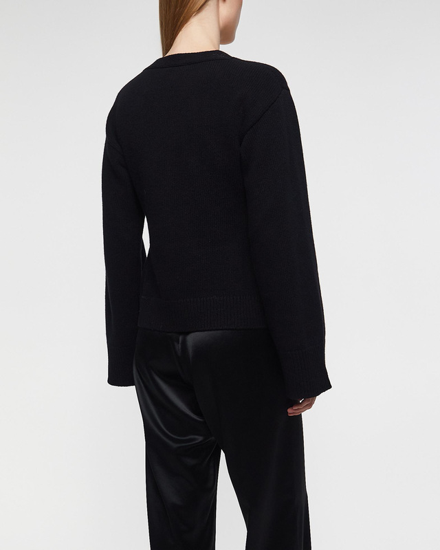 Almada Label  Cardigan Drea Black XL