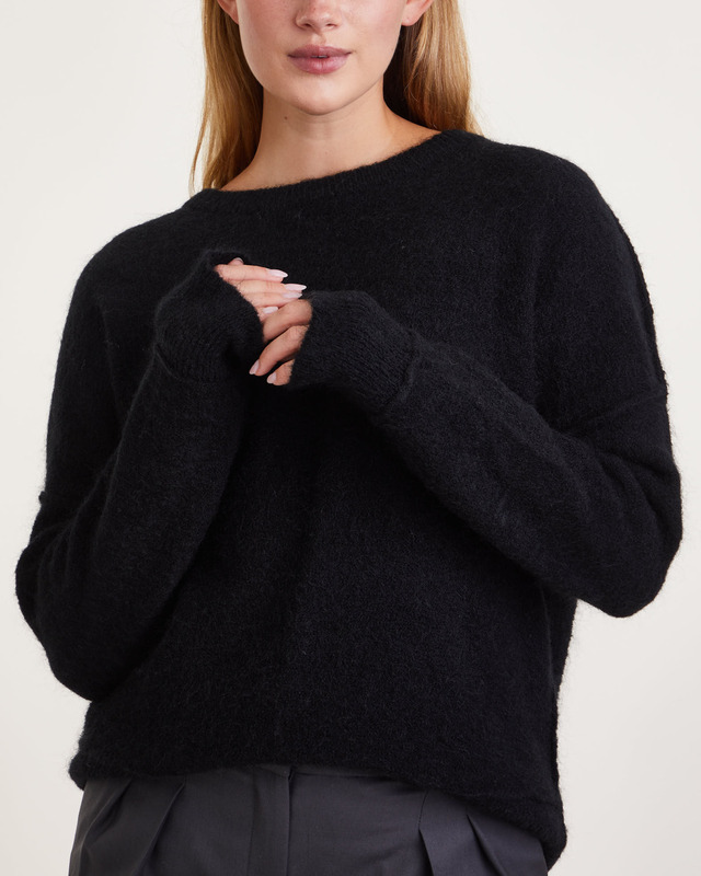 By Malene Birger Sweater Biagiorms Black S