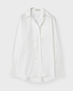 Dagmar Skjorta Asymmetric Vit 42