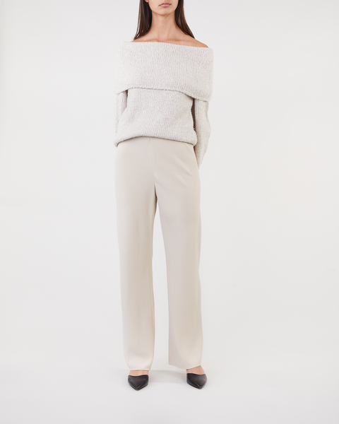 Byxa Crepe Bias Pant 2