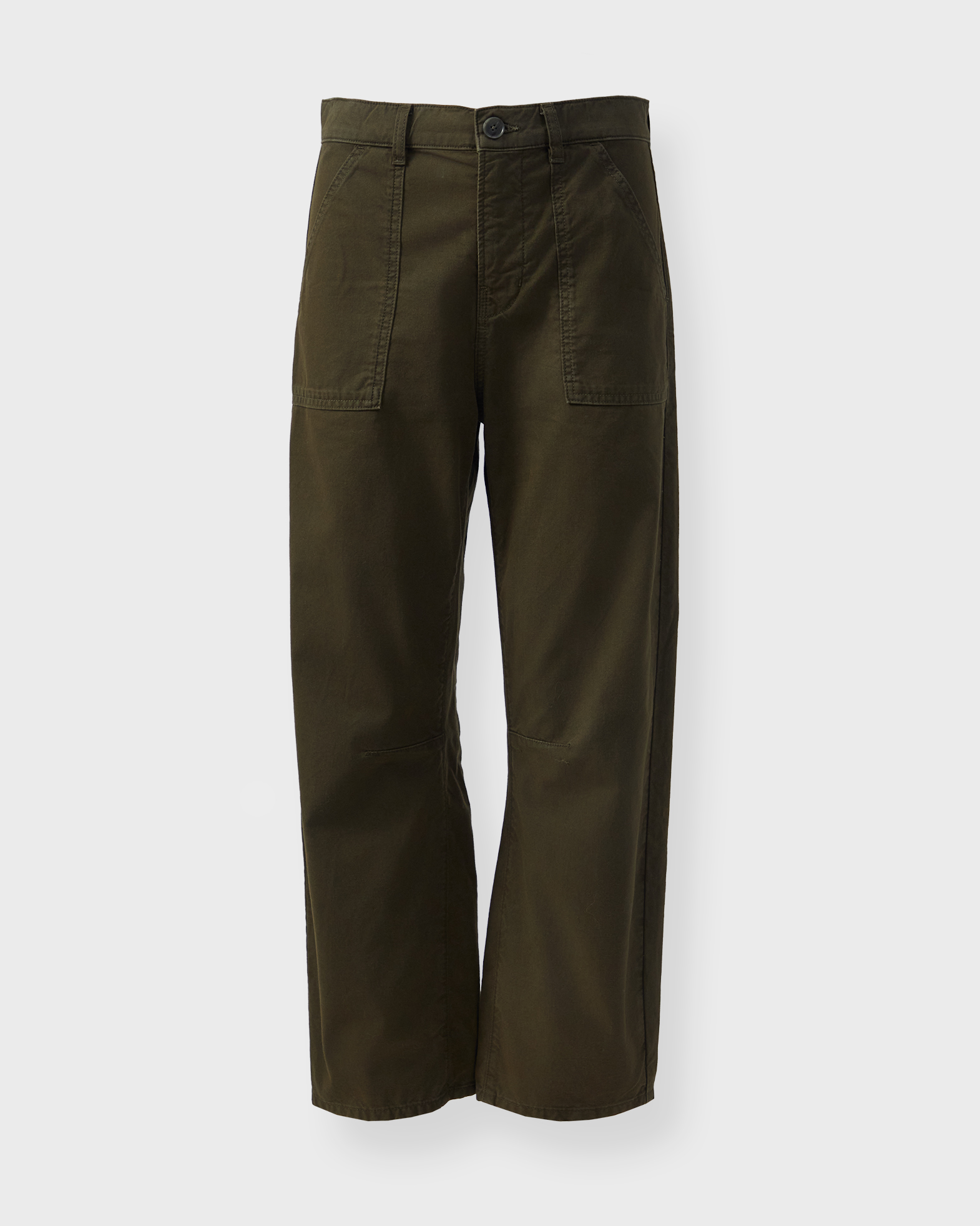 Wakakuu Icons Women's Khaki Trousers Argo Xs