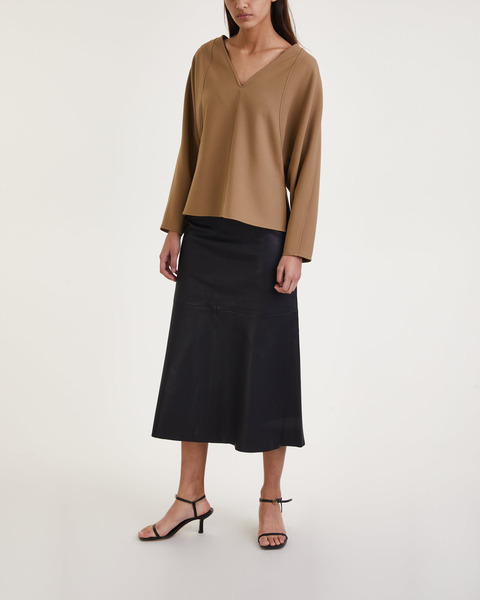 Blus Elya Beige 2