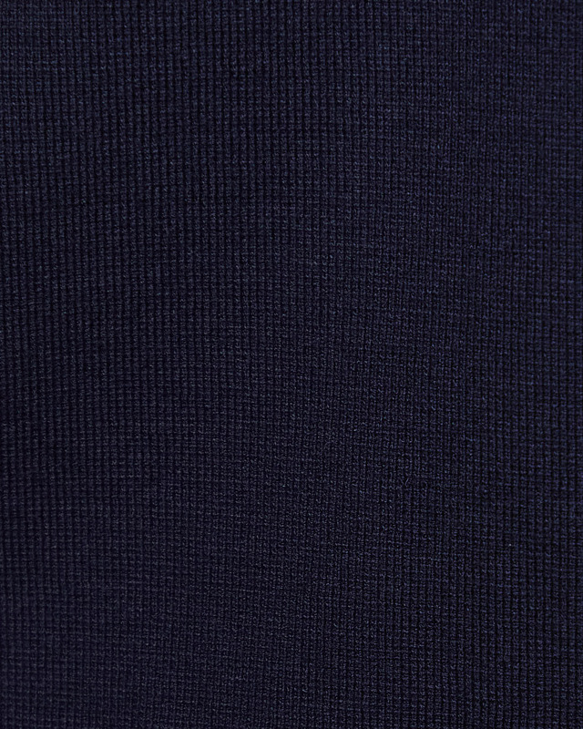 Wakakuu Icons Sweater Nantes Polo Knit Blue/White M