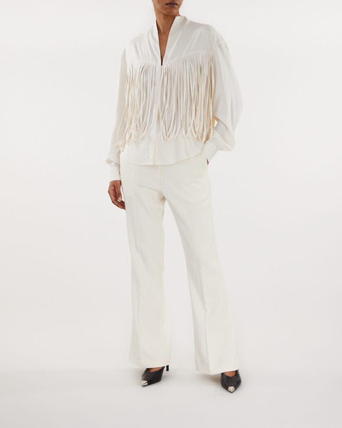 Blus Faith Ecru 1