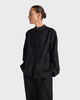 RÓHE Jacket Pankou Closure Black 34
