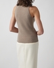 Almada Label  Top Vida Cashmere Nougat XS