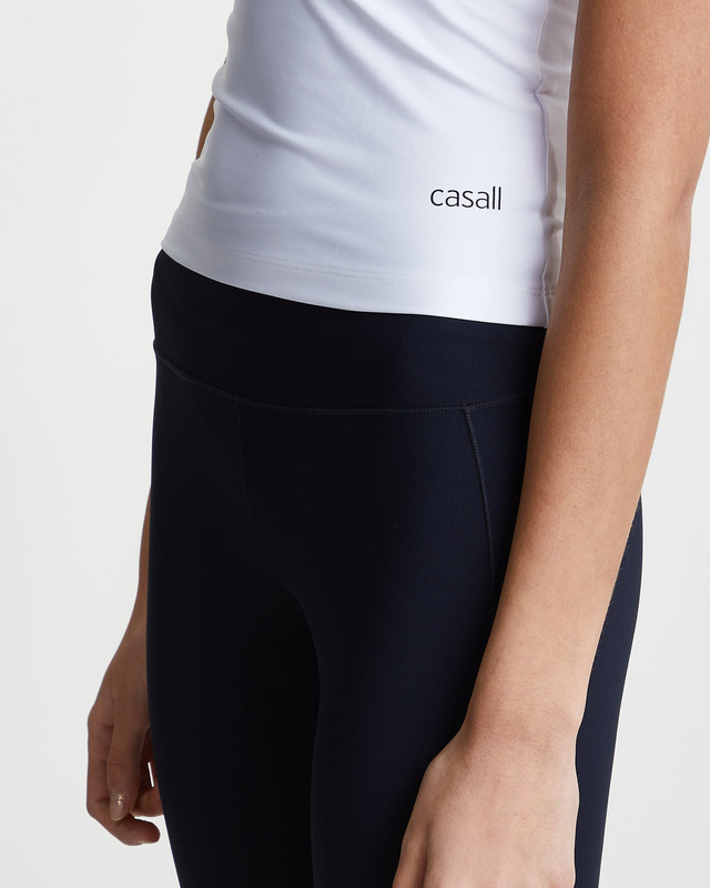 Casall Casall Built In Bra Tank Vit 34