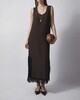 Stylein Kjole Malea Light Brown XS