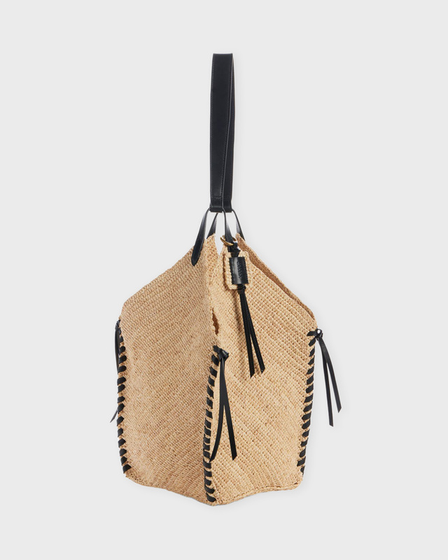 Isabel Marant Étoile Bag Tampa Svart/beige ONESIZE