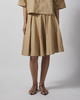 ONE and OTHER Skjørt Mariell Camel 40