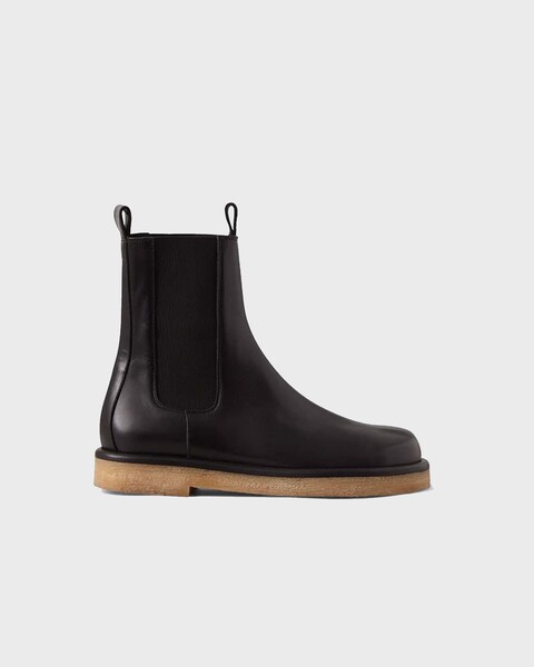 Boots Chelsea Svart 1