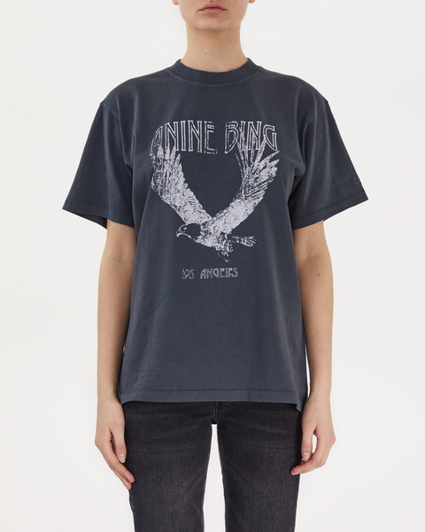 T-shirt Lili Tee Eagle Svart 1