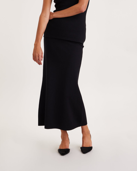 Skirt Elle Black 1
