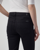 7 For All Mankind Jeans Kimmie Straight Rinsed Black Black 31