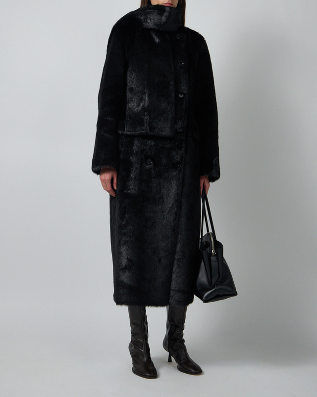 STAND STUDIO Kåpe Palmer Black 38