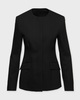 Wakakuu Icons Blazer Loza Black L